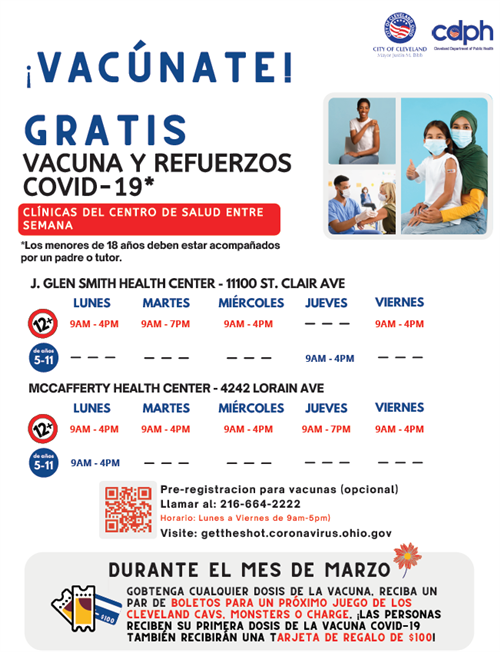covid vaccine spanish